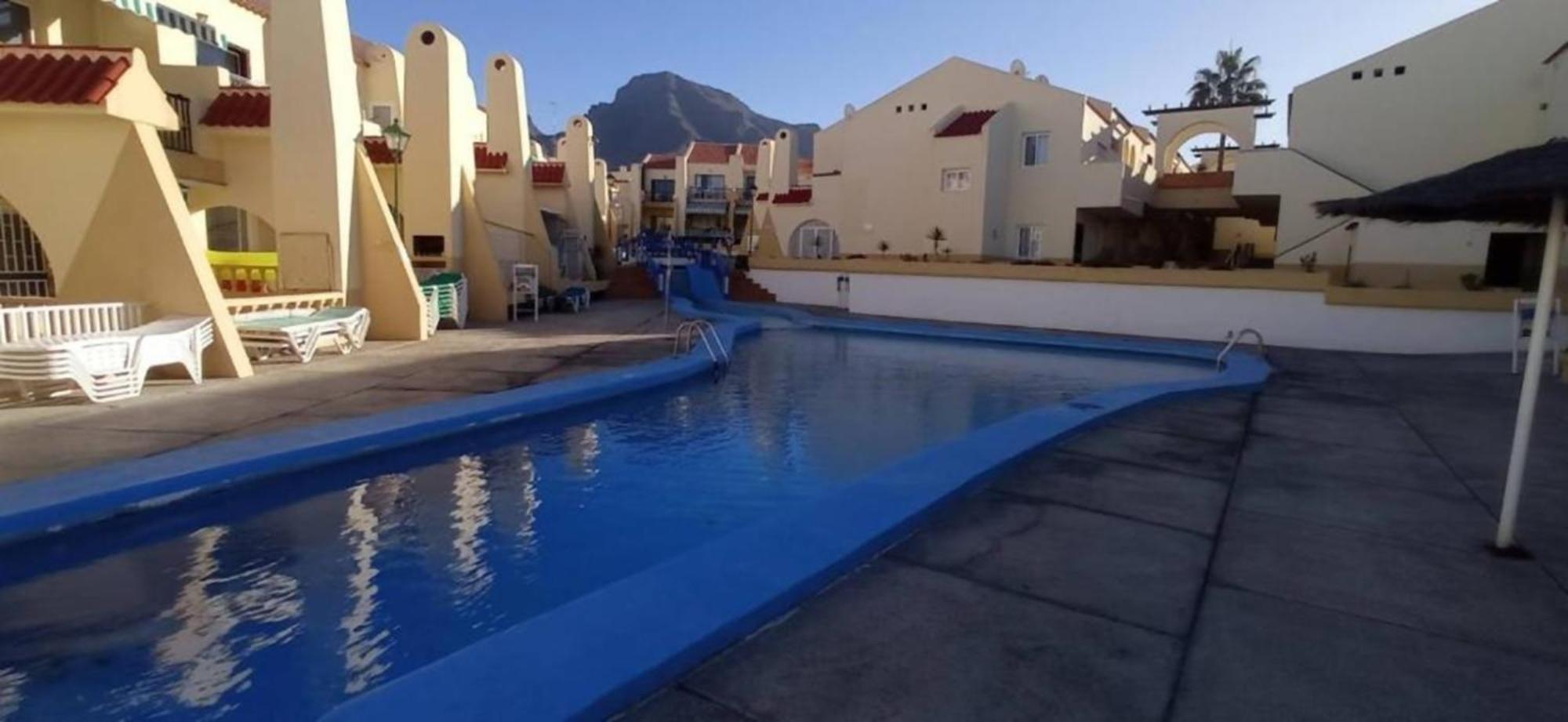 Appartamento Mareverde Centrale Vicino Al Mare Ma Costa Adeje  Ngoại thất bức ảnh