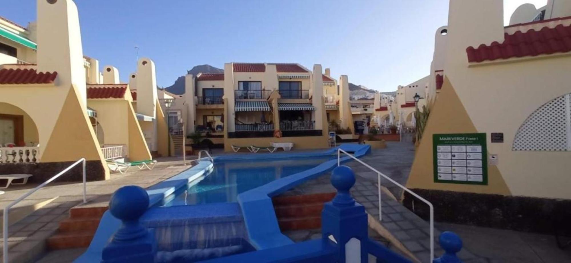 Appartamento Mareverde Centrale Vicino Al Mare Ma Costa Adeje  Ngoại thất bức ảnh