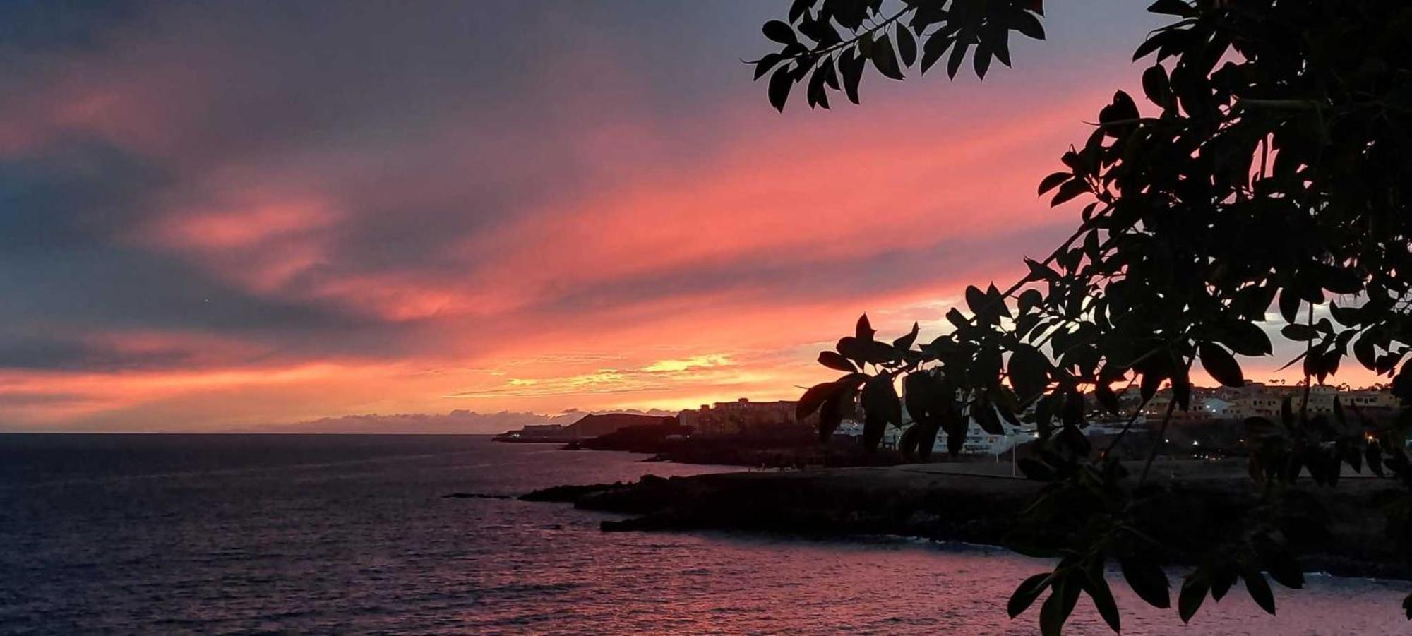 Appartamento Mareverde Centrale Vicino Al Mare Ma Costa Adeje  Ngoại thất bức ảnh