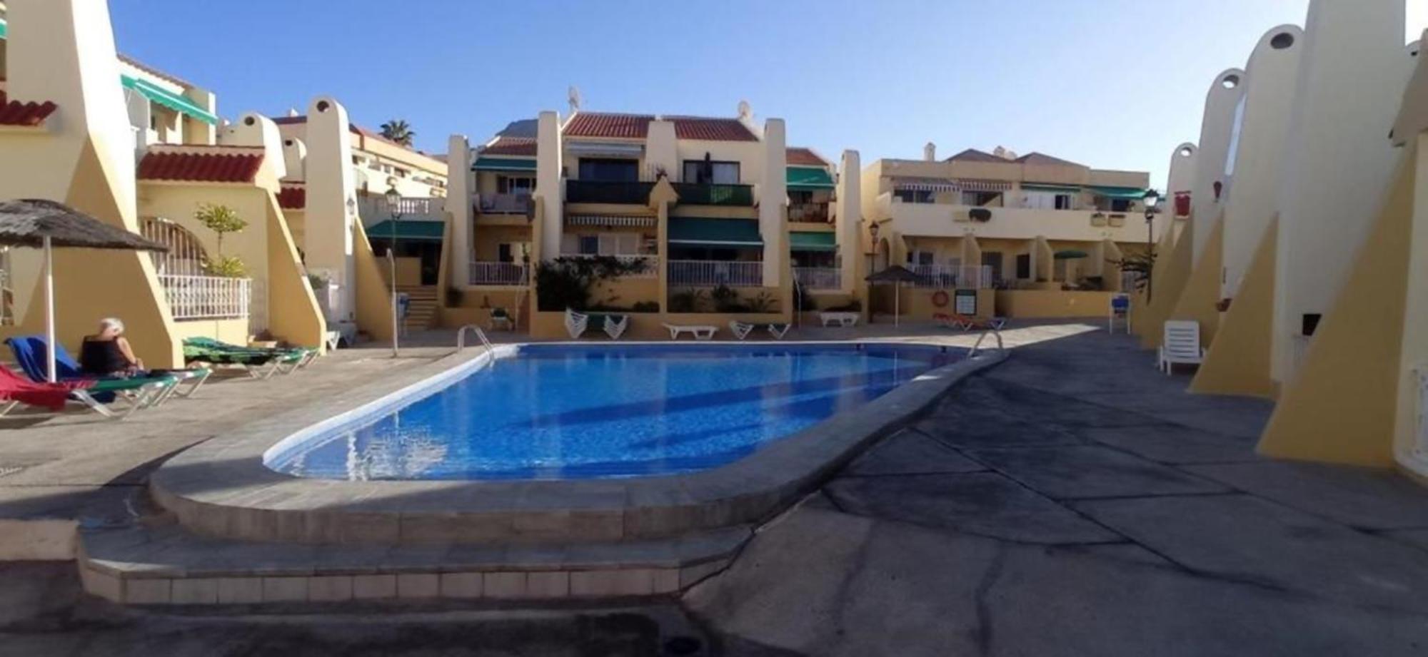 Appartamento Mareverde Centrale Vicino Al Mare Ma Costa Adeje  Ngoại thất bức ảnh