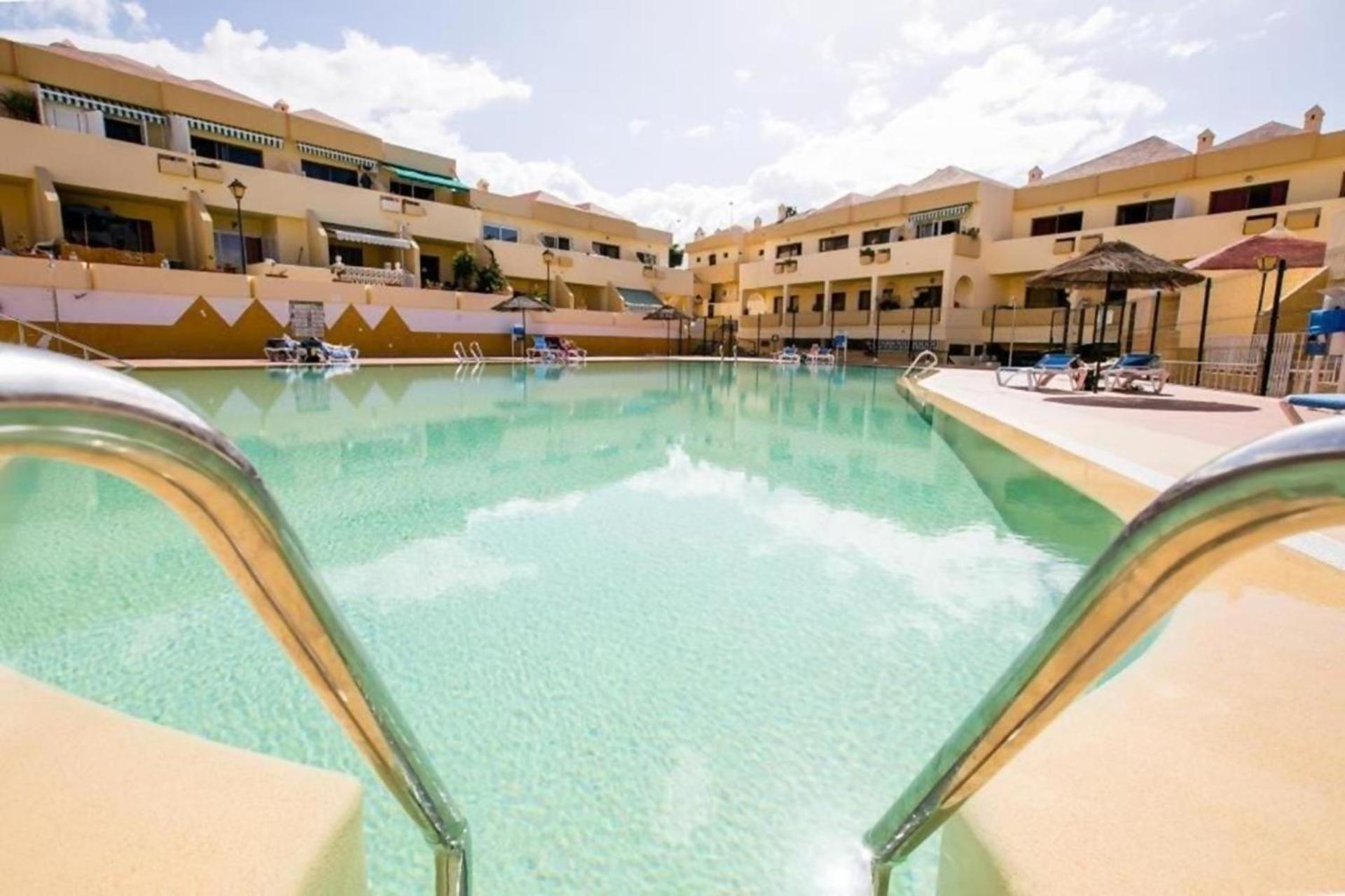 Appartamento Mareverde Centrale Vicino Al Mare Ma Costa Adeje  Ngoại thất bức ảnh