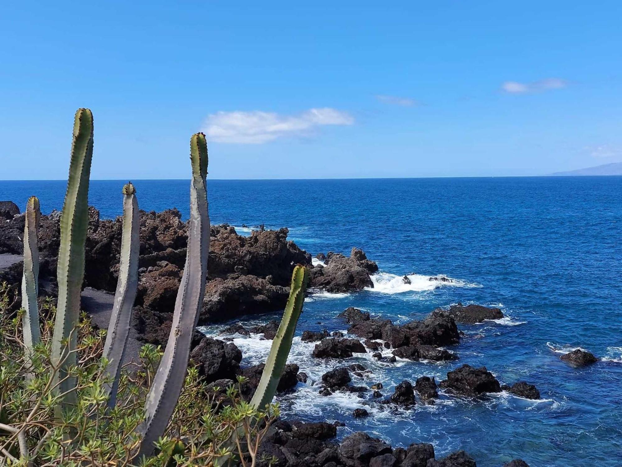 Appartamento Mareverde Centrale Vicino Al Mare Ma Costa Adeje  Ngoại thất bức ảnh