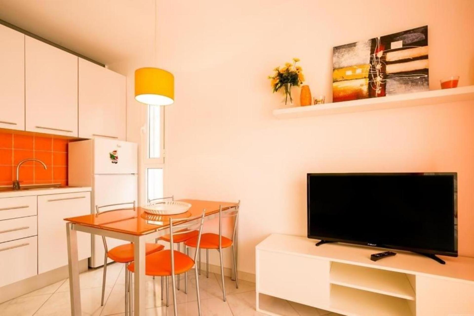 Appartamento Mareverde Centrale Vicino Al Mare Ma Costa Adeje  Ngoại thất bức ảnh