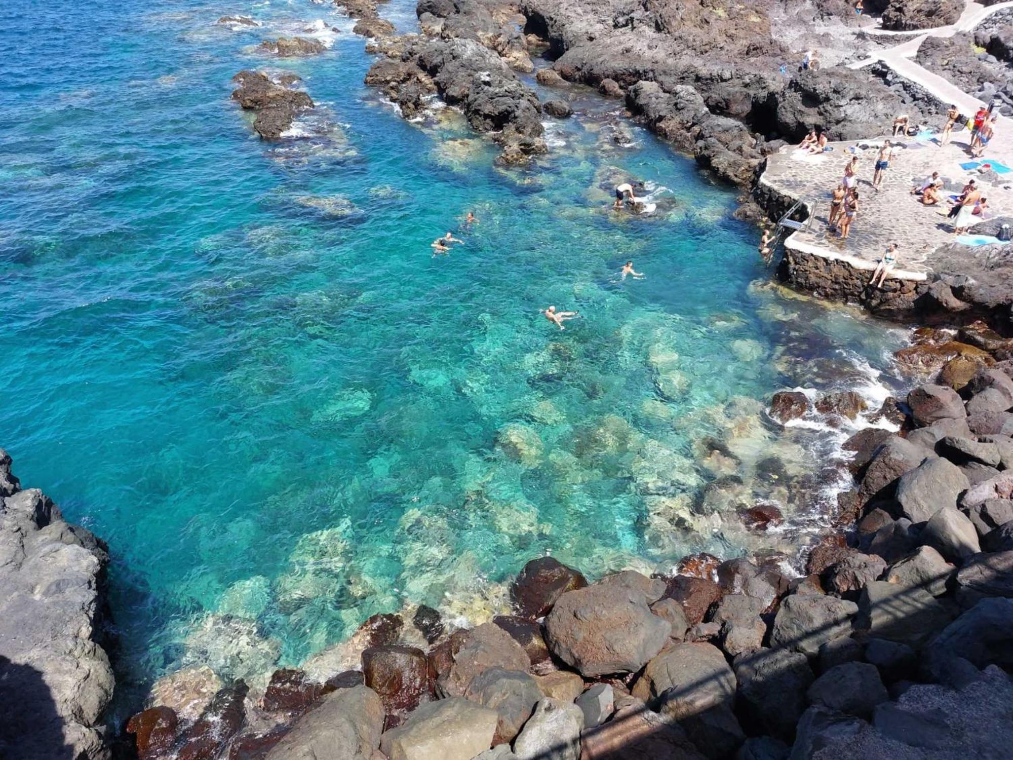 Appartamento Mareverde Centrale Vicino Al Mare Ma Costa Adeje  Ngoại thất bức ảnh